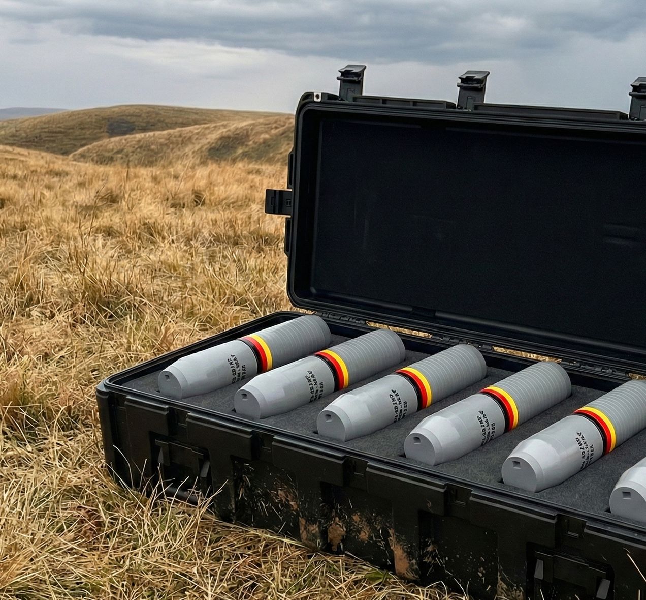 Munition product image