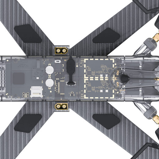 Drone Radio Communication Detailed