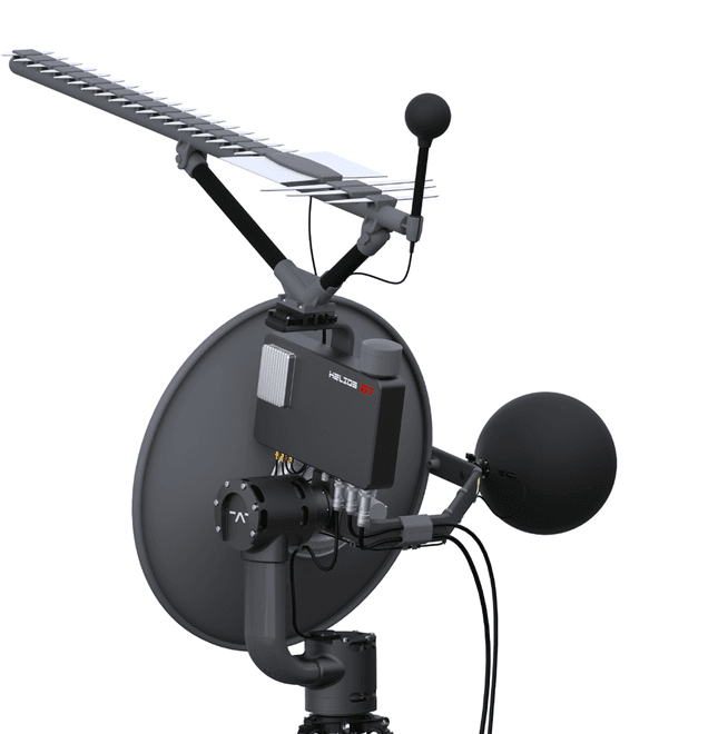 Ground High-Precision Positioning Module