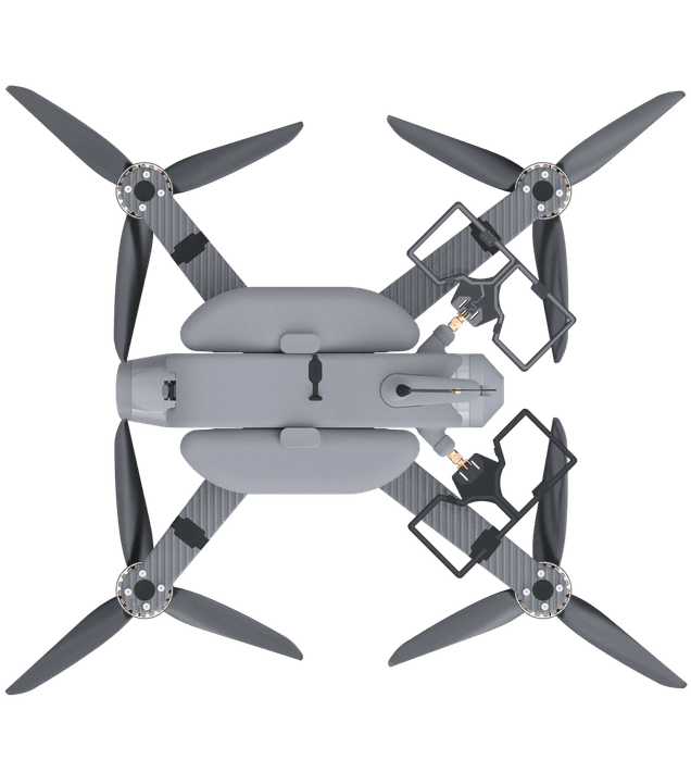 Drone Radio Communication